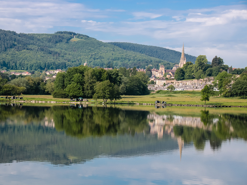 Ville d’Autun : tourisme en Bourgogne