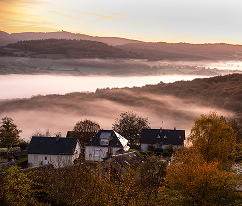 Château Chinon dans la Nièvre : tourisme en Bourgogne