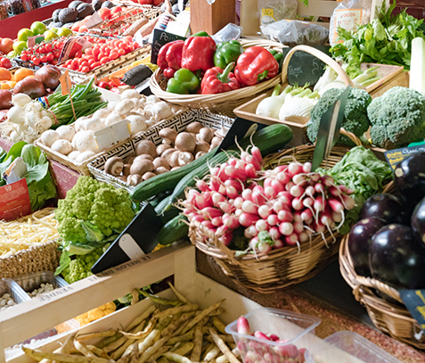 Découverte des marchés de la Nièvre : tourisme en Bourgogne
