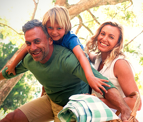 Journée en famille au camping nature dans la Nièvre l’Hermitage de Chevigny